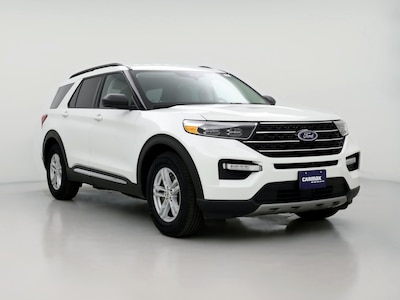 2021 Ford Explorer XLT -
                Atlanta, GA