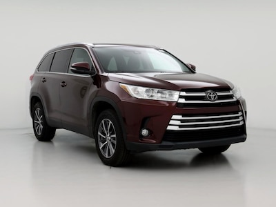 2019 Toyota Highlander XLE -
                Atlanta, GA