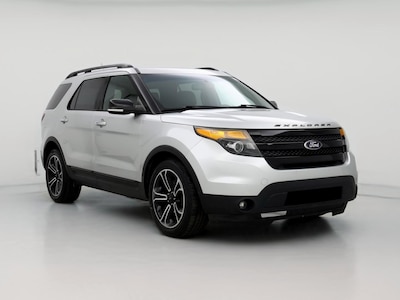 2014 Ford Explorer Sport -
                Atlanta, GA