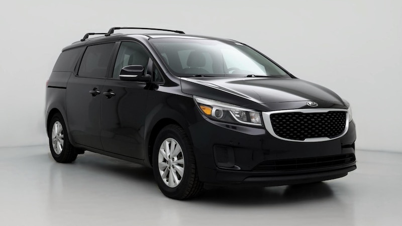 2016 Kia Sedona LX Hero Image