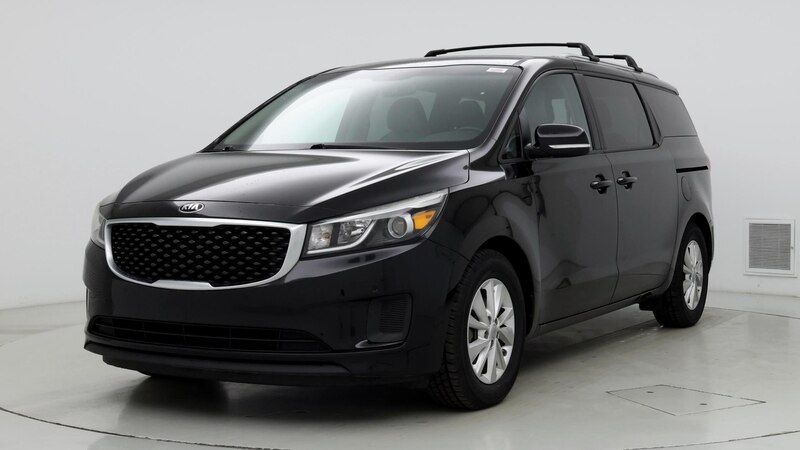 2016 Kia Sedona LX 4