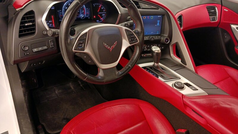 2014 Chevrolet Corvette Stingray 9