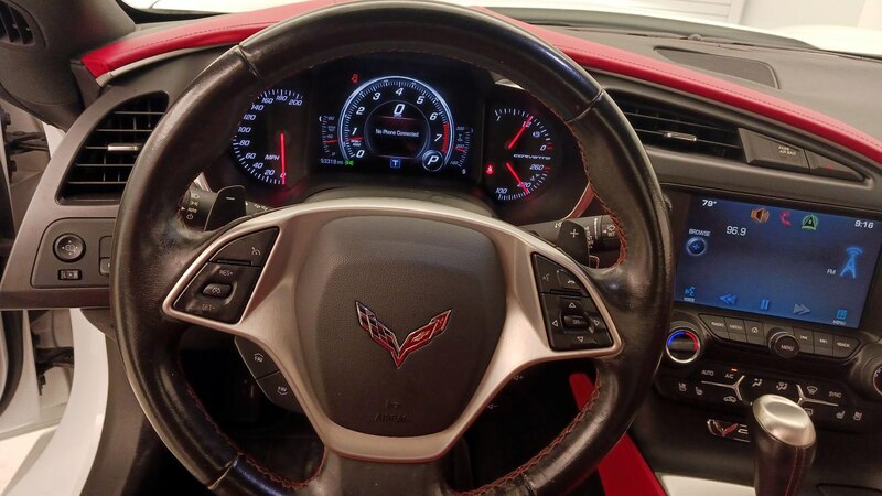 2014 Chevrolet Corvette Stingray 10