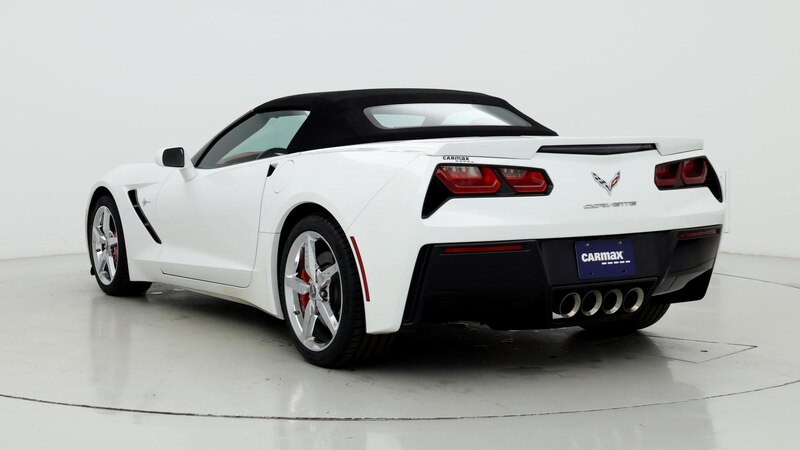 2014 Chevrolet Corvette Stingray 2