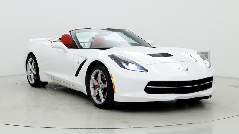 2014 Chevrolet Corvette Stingray 26