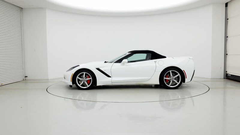 2014 Chevrolet Corvette Stingray 3