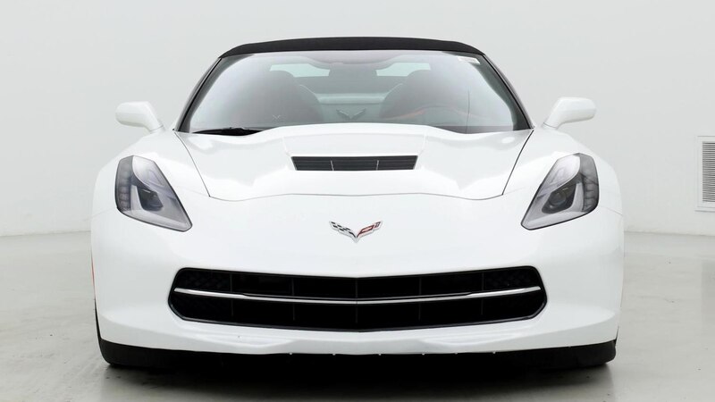 2014 Chevrolet Corvette Stingray 5