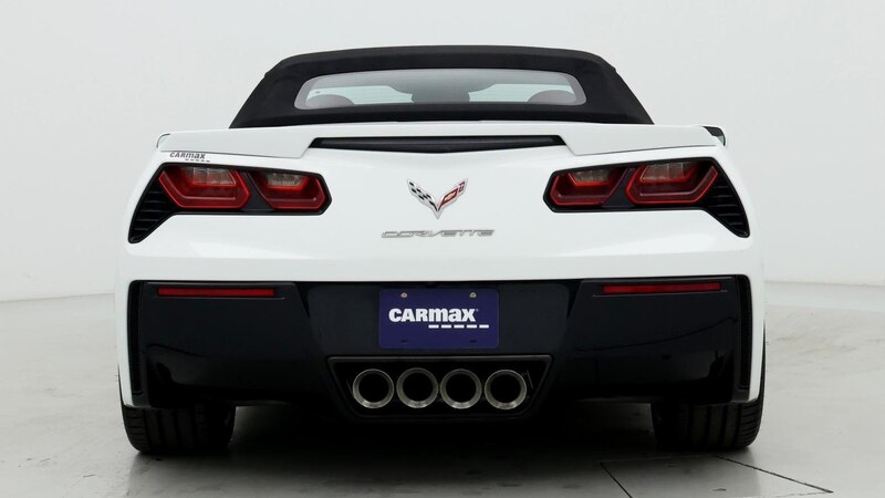 2014 Chevrolet Corvette Stingray 6