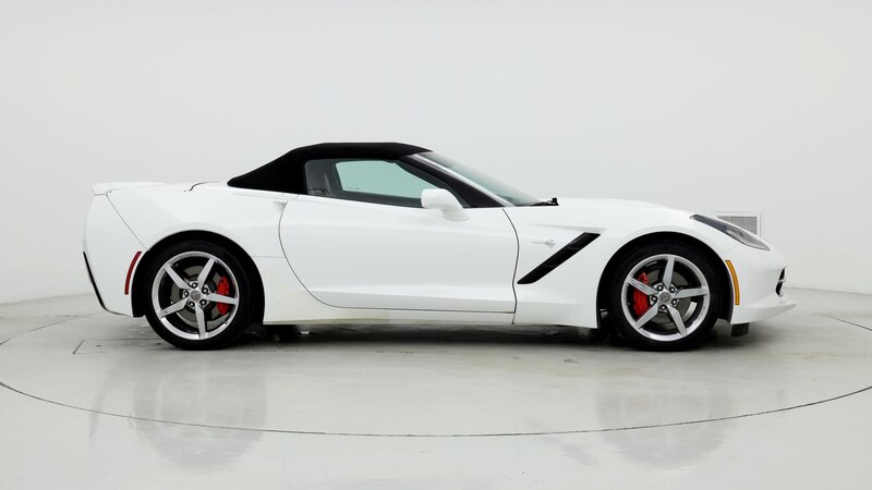 2014 Chevrolet Corvette Stingray 7