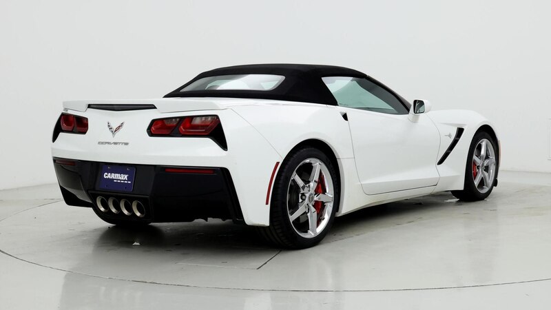 2014 Chevrolet Corvette Stingray 8