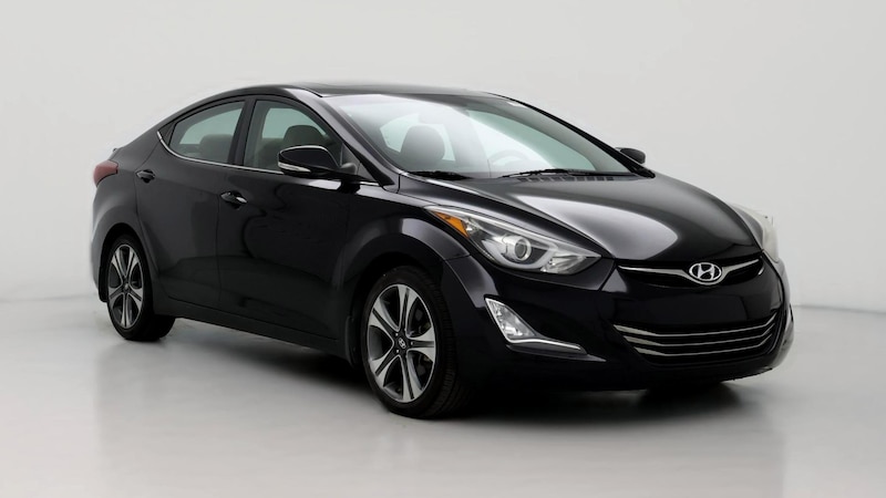 2015 Hyundai Elantra Sport Hero Image