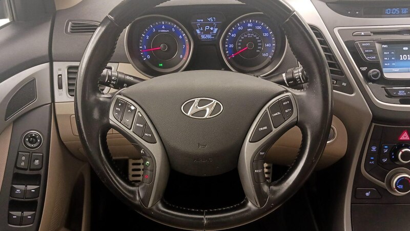 2015 Hyundai Elantra Sport 10