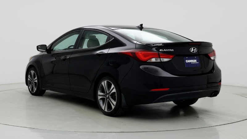 2015 Hyundai Elantra Sport 2