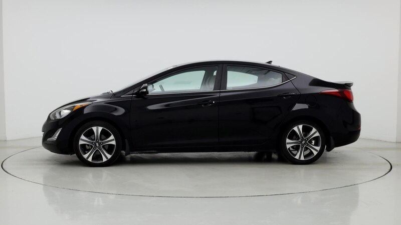 2015 Hyundai Elantra Sport 3