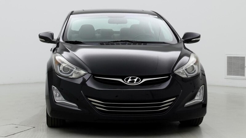 2015 Hyundai Elantra Sport 5