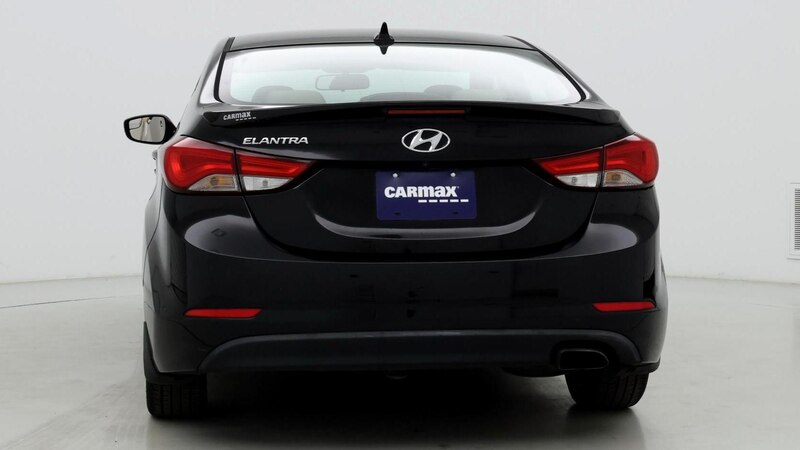 2015 Hyundai Elantra Sport 6