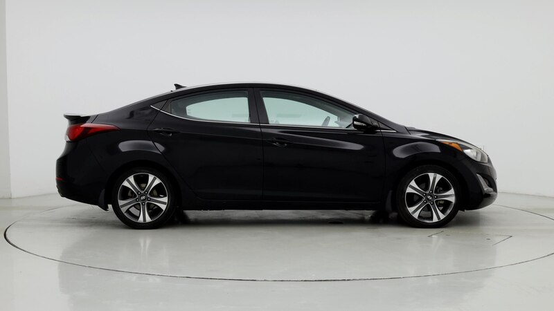 2015 Hyundai Elantra Sport 7