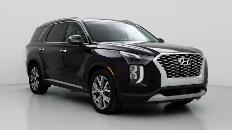 2020 Hyundai Palisade SEL Hero Image