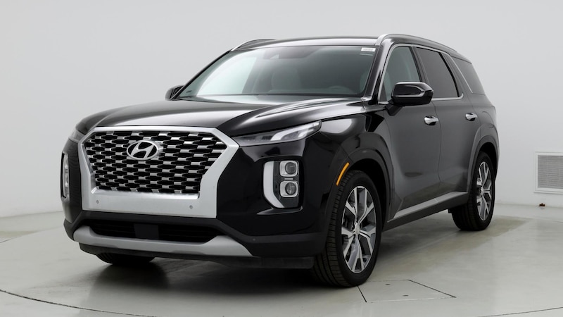 2020 Hyundai Palisade SEL 4