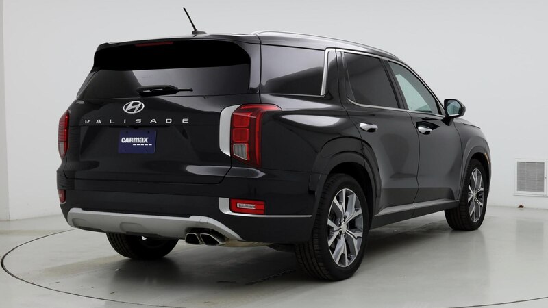 2020 Hyundai Palisade SEL 8