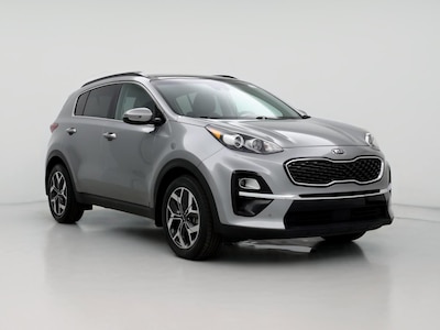 2021 Kia Sportage EX -
                Atlanta, GA