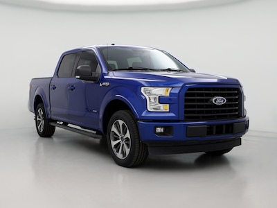 2017 Ford F-150 XLT -
                Atlanta, GA