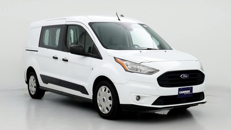 2019 Ford Transit Series Connect XLT Hero Image