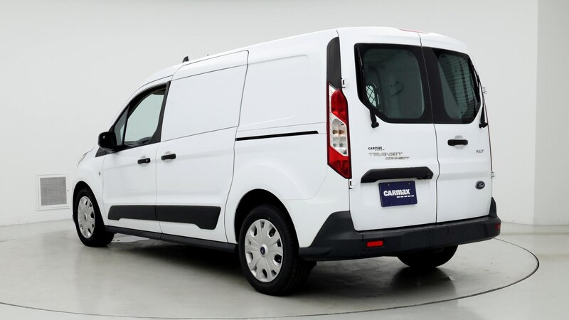 2019 Ford Transit Series Connect XLT 2