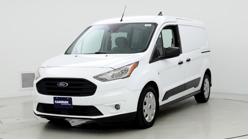 2019 Ford Transit Series Connect XLT 4