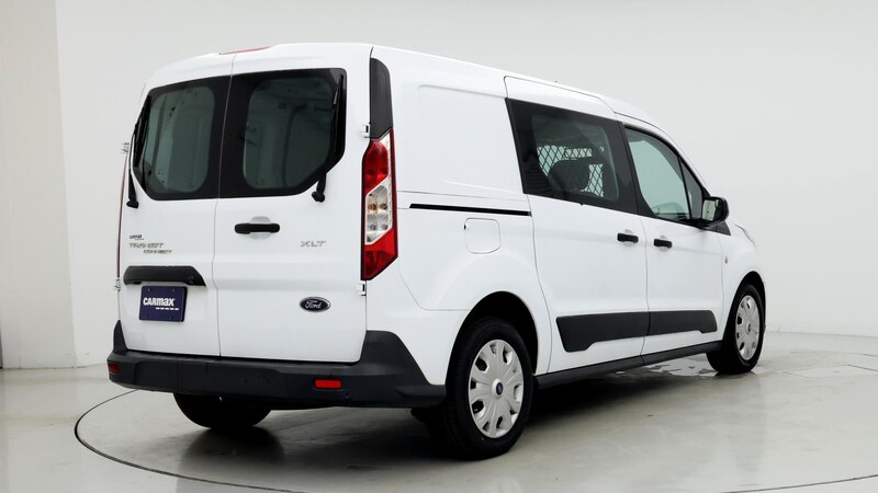 2019 Ford Transit Series Connect XLT 8