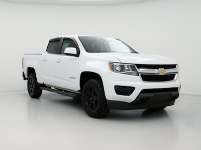 2019 Chevrolet Colorado Work Truck -
                Atlanta, GA