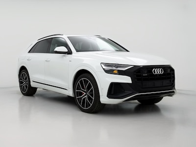 2020 Audi Q8 Premium Plus -
                Atlanta, GA