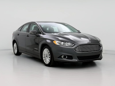 2015 Ford Fusion SE -
                Atlanta, GA