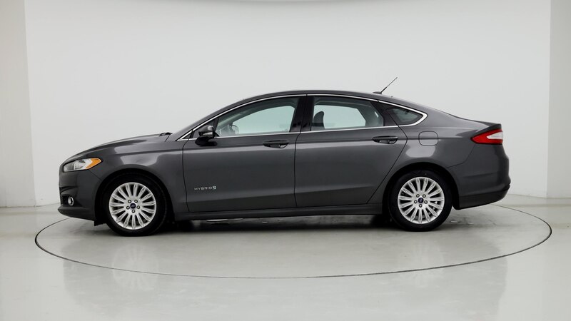 2015 Ford Fusion SE 3