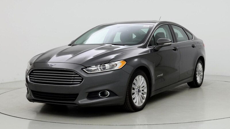 2015 Ford Fusion SE 4