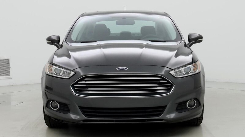 2015 Ford Fusion SE 5