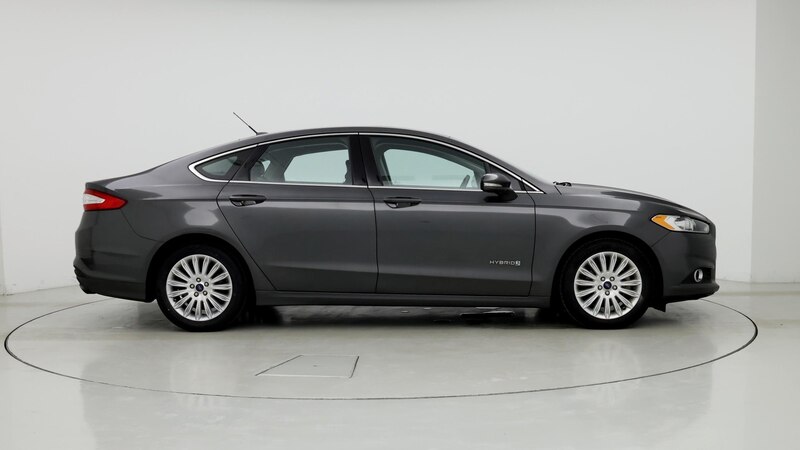 2015 Ford Fusion SE 7