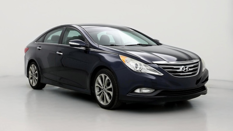 2014 Hyundai Sonata SE Hero Image