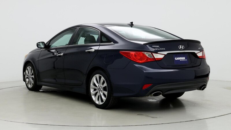 2014 Hyundai Sonata SE 2