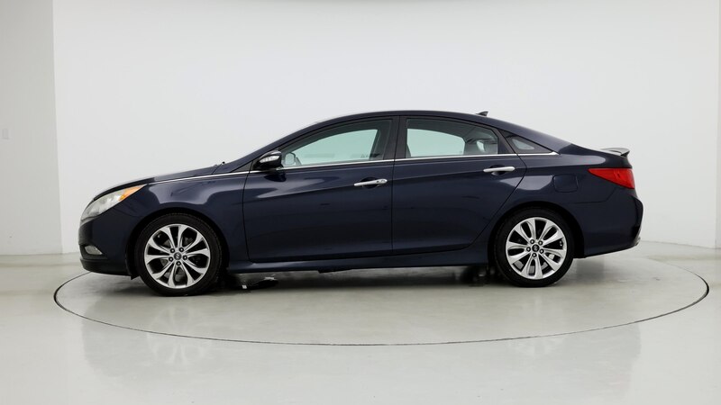 2014 Hyundai Sonata SE 3