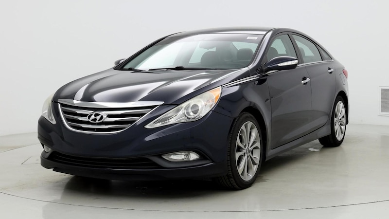 2014 Hyundai Sonata SE 4