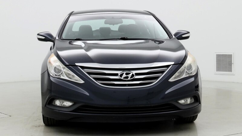 2014 Hyundai Sonata SE 5