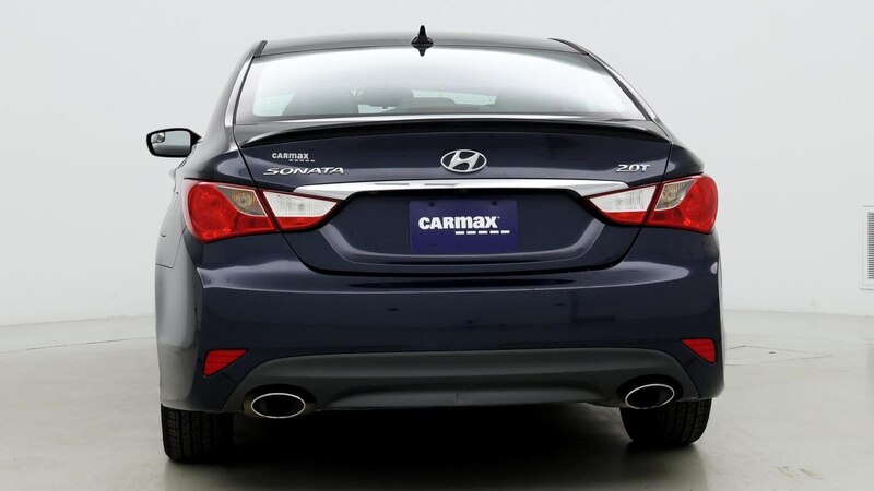 2014 Hyundai Sonata SE 6