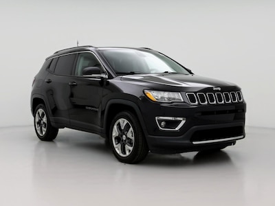 2019 Jeep Compass Limited -
                Atlanta, GA