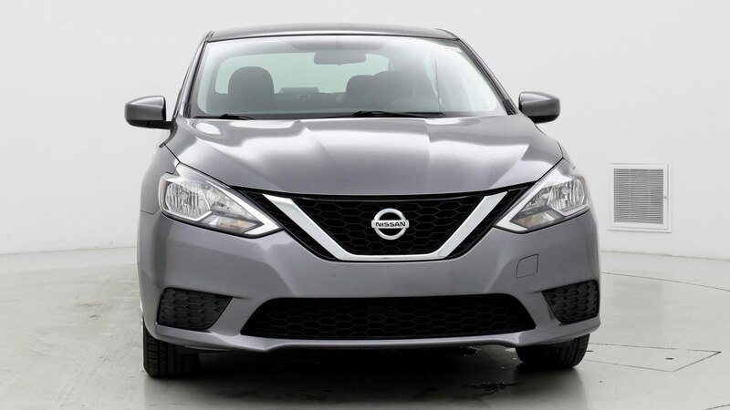 2017 Nissan Sentra S 5