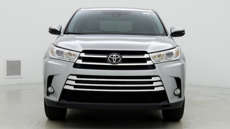 2019 Toyota Highlander LE 5