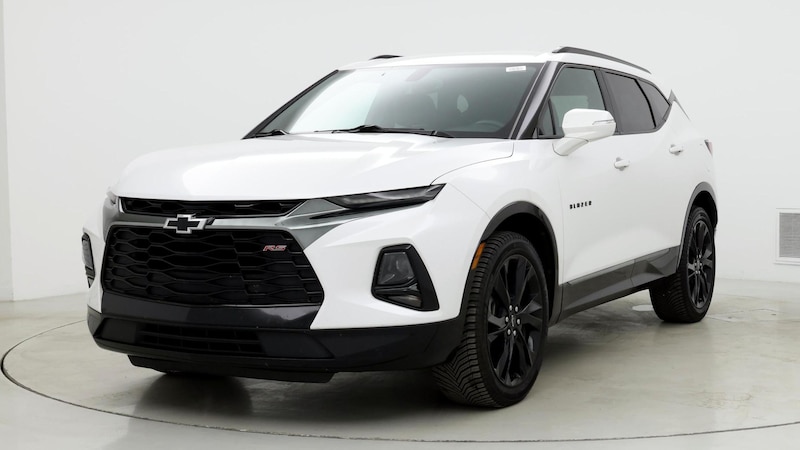 2020 Chevrolet Blazer RS 4