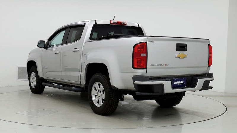 2017 Chevrolet Colorado Work Truck 2