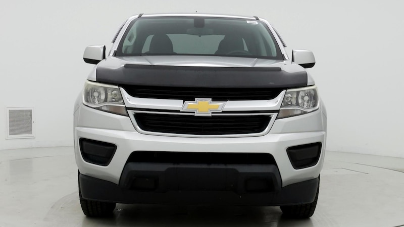 2017 Chevrolet Colorado Work Truck 5