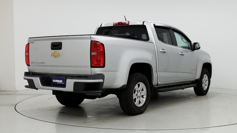 2017 Chevrolet Colorado Work Truck 8